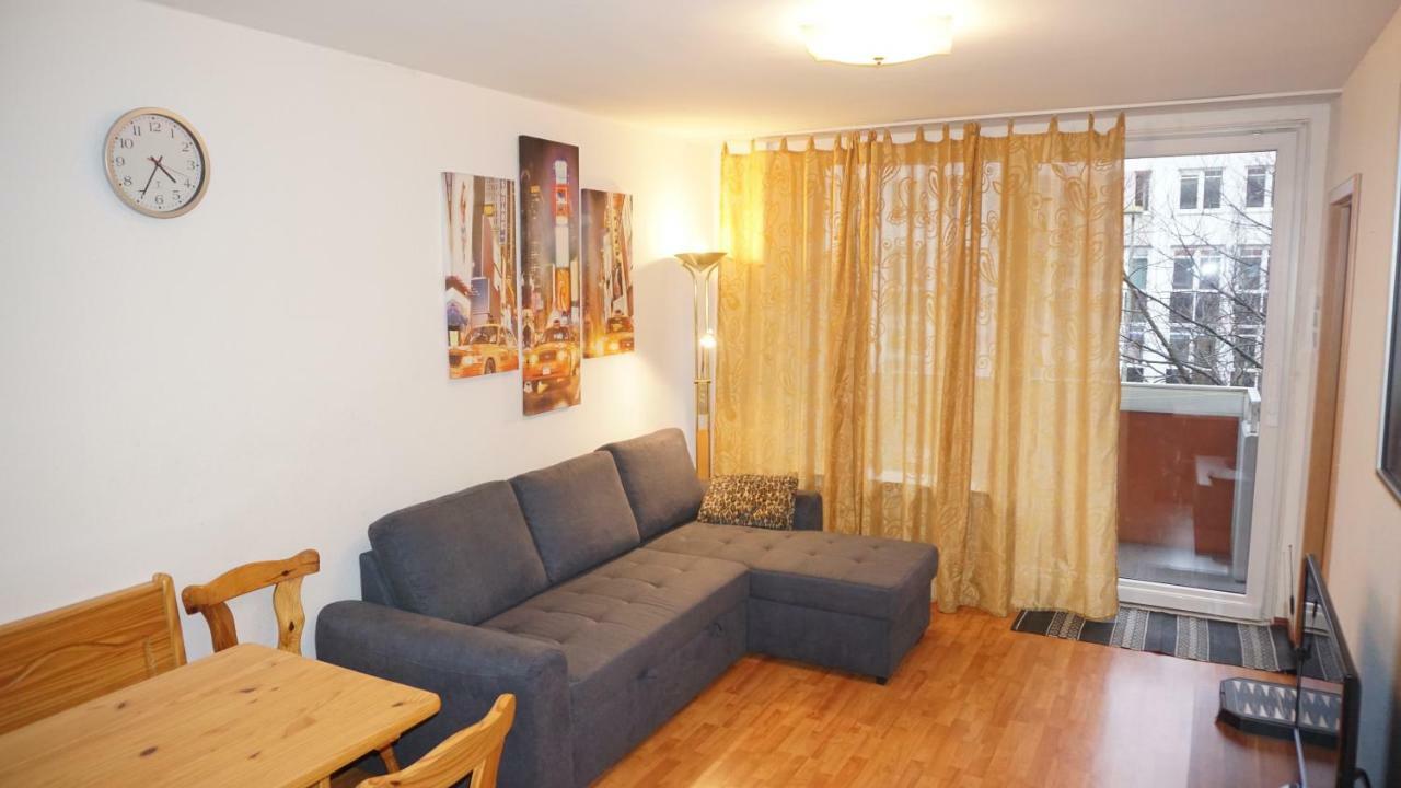 2-Zimmer Apartment Sofia, Gemuetlich Wie Zu Hause Offenbach am Main Exterior photo
