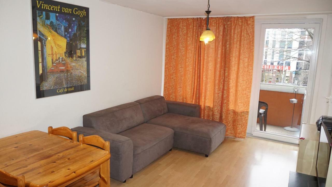 2-Zimmer Apartment Sofia, Gemuetlich Wie Zu Hause Offenbach am Main Exterior photo
