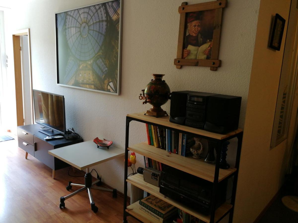 2-Zimmer Apartment Sofia, Gemuetlich Wie Zu Hause Offenbach am Main Exterior photo